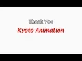 Download Lagu Thank You Kyoto Animation (AMV)