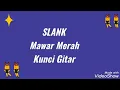 Download Lagu Kunci Gitar Mawar Merah Slank