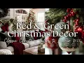Why Red Green Christmas Decor Feels Magical in 2025 And how to Style It Beautifully at Home