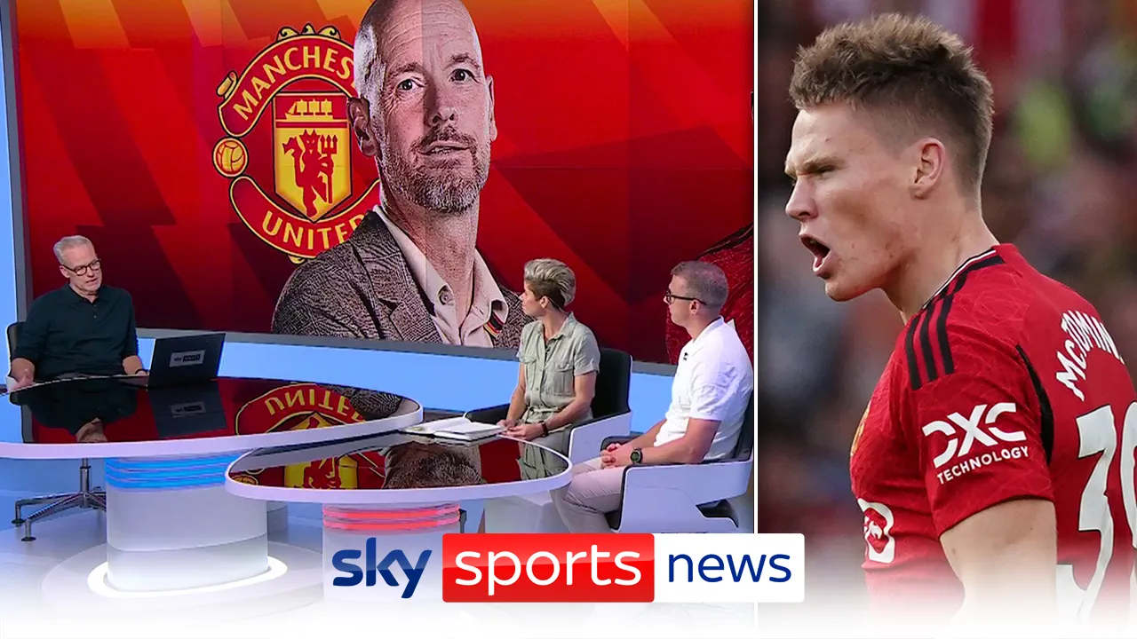 Does Scott McTominay deserve more minutes for Manchester ...