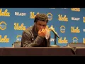Jalen Woods post-Neb