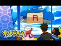 Lagu Having A Wailord Of A Time | POKÉMON FULL EPISODE 34 | Season 6