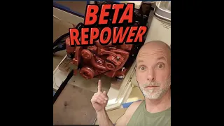 S1E39. Heat, Hikes & a Beta Repower! Boat Projects, Sail Trouble & Living the Dream | Sailing UV ⛵🐾