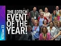 ISTELive 23 The Edtech Event of the Year