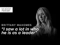 Brittany Mahomes Family Fitness and Partnership with the P