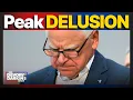 Tim Walz issues PEAK DELUSION statement after Minnesota Fraud SURGES