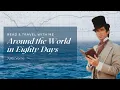 Lagu Around the World in 80 Days | Google Earth Trip | Read #WithMe