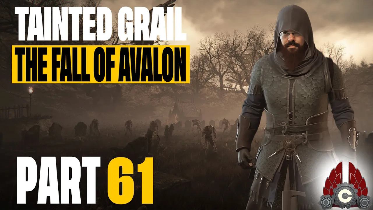 Tainted Grail: The Fall Of Avalon | 1.0 Release | Part 61
