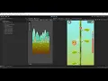 Jumping Sky Endless Climb Game Unity Source Code