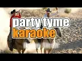 Scotty McCreery - Damn Strait (Karaoke Version)