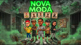 THE BOX, Real Fuba, Abbot, Leal M4, KayG, BIANCHI NO BEAT, 8Big - NOVA MODA