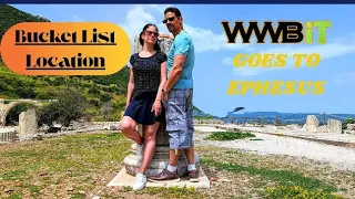 EPHESUS TURKEY SHOULD BE ON YOUR BUCKET LIST