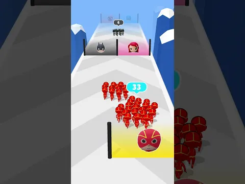 Recruit run gameplay funny dubbing