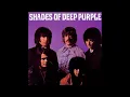 Lagu Deep Purple – Shades Of Deep Purple  - Full Album -1968 -  5.1 surround STEREO in