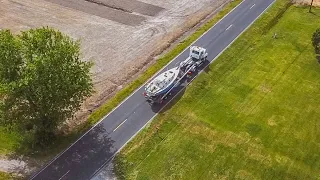 Launch day! 🛻 ⛵️ 🏗