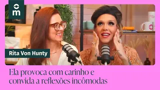 Rita Von Hunty: “O amor é uma construção” | Mamilos Café #20