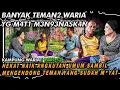 Download Lagu KISAH MAK JURI SANG WARIA SENIOR ❗BERJUANG MEMBELA TEMAN SAMPAI KE LIANG K*BUR