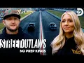 Kye Kelley Races His Fiance Lizzie Musi Street Outlaws No Prep Kings
