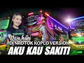 Download Lagu Aku kau Sakiti DJ NROTOK KOPLO Diva Hani Viral-  KNADA MUSICA Feat OMBMC OFFICIAL