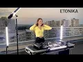 Download Lagu Etonika -  Big city lights / Live / Progressive House \u0026 Melodic Techno DJ Mix