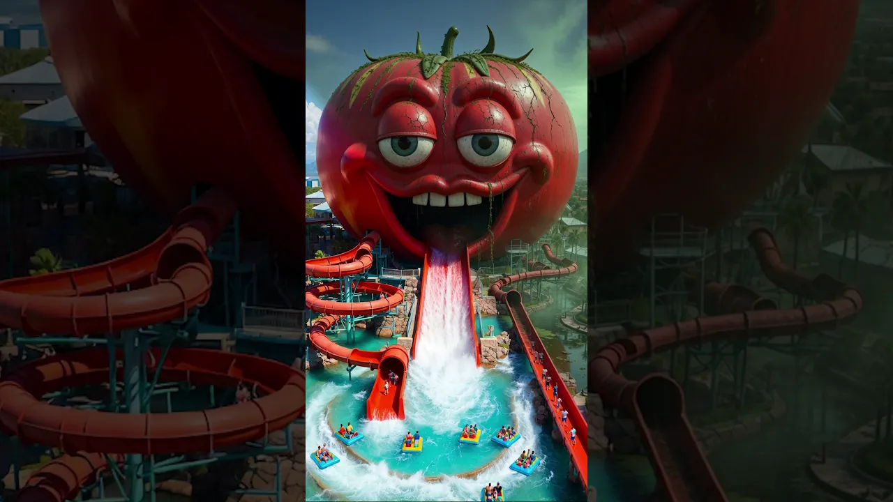 waterpark