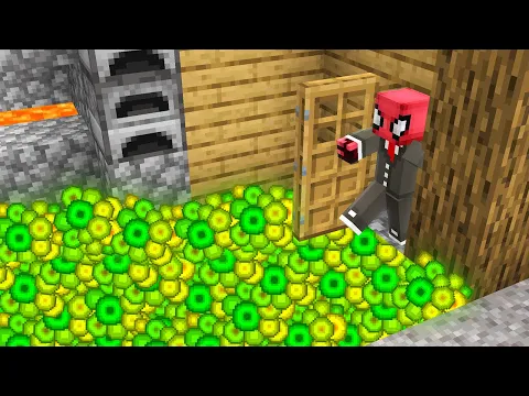 Video Thumbnail: Minecraft AMA XP Medeniyeti