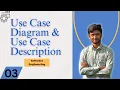 Use Case Diagram Use Case Description Software Engineering