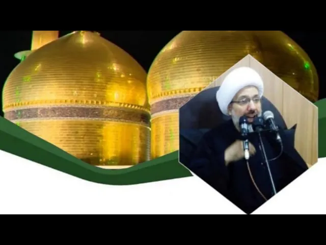 ⁣فاجعة طرح جنازة كاظم الغيظ على الجسر بطور الدكتور الشيخ إبراهيم العاملي - جبل عامل