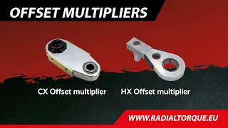 Offset Multipliers