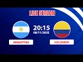 🔴 Argentina vs Colombia | A Moment of Brilliance That Changed Everything