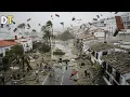 Download Lagu Zware stormen in Alicante, Spanje! Wind en regen treffen Callosa de Segura en Redován!