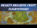 Drake s Dreaming Crest Wow Quest Flightstones Wow Quest in Emerald Dream