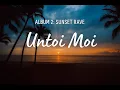 Download Lagu Album 2: Sunset Rave | Untoi Moi | EDM 2025 Afro Beats \u0026 Sunset Electro House Vacation Vibe