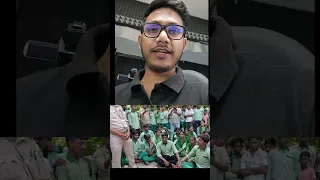 Koderma Jharkhand students protest 2026