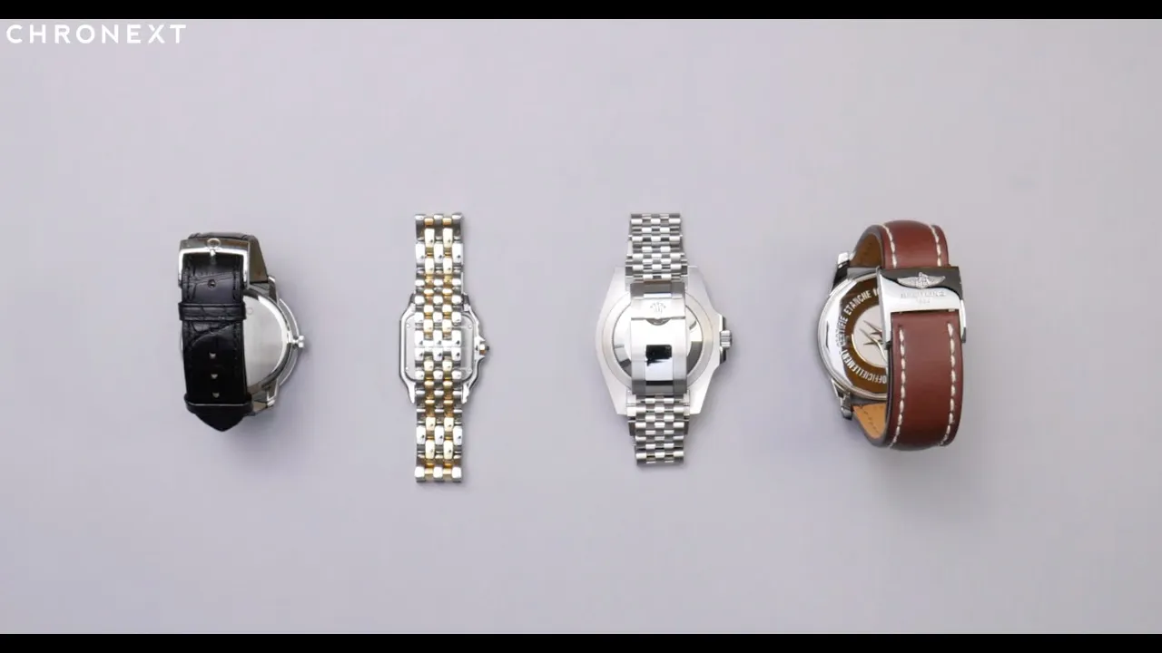 How To Replace Change Watch Battery