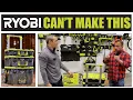 New LINK Modular Tool Storage - RYOBI SHOULDN T MAKE THIS