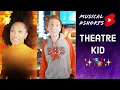 A THEATRE KID Mini-Musical feat swainmona LaurenceBenjamin