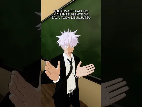 THUKUNA É MUITO ESPERTO