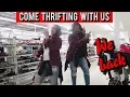 Come Thrifting With Us San Fernando Valley Rescue Mission