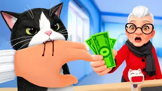 Opening a CAT Shop Was a Complete Disaster in VR