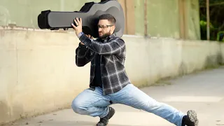 I Accidentally Built a Perfect Assassin's Gun