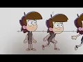 How I Break Down AI Animation into Clean Limited Animation in Moho