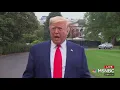 The National Nightmare Is Upon Us Chuck Todd on Trump Asking China to Investigate Biden