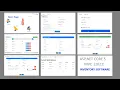 Asp net core 5 C - Inventory Management EF CORE Code first with Custom Identity Bootstrap DBFirst