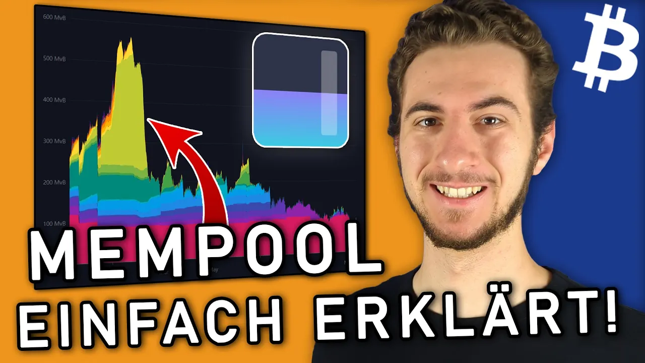 BITCOIN MEMPOOL - richtig anwenden und auf Node installieren!