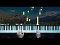 Konser Piyanisti - Model - Değmesin Ellerimiz Çalarsa