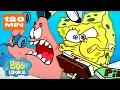 Bob Esponja | Los Episodios Más Graciosos de Bob Esponja 😂 | Recopilación de 240 Minutos | Español