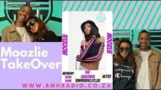 moozlie on her debut album victory the takeover bmh radio episode 8
