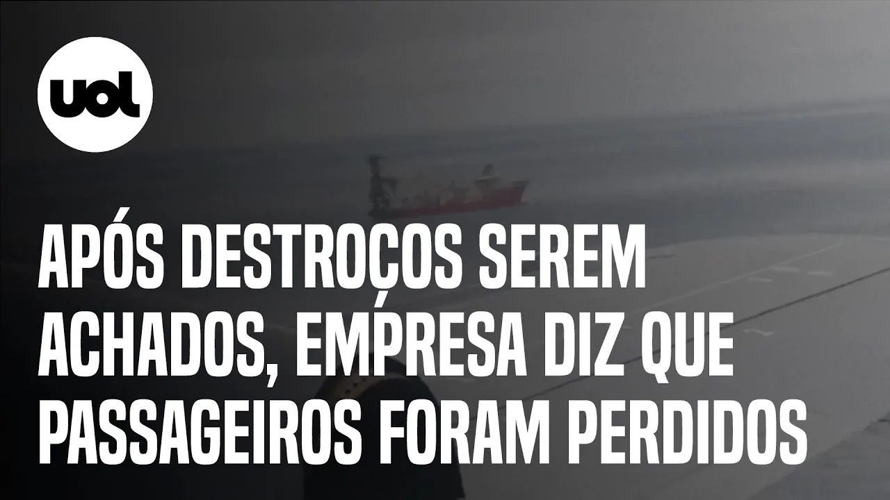 Submarino: OceanGate confirma morte de todos passageiros em passeio para o Titanic