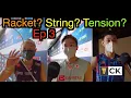 Download Lagu Badminton racket, strings \u0026 tensions of mens and women singles pro badminton players Momota Zii Jia